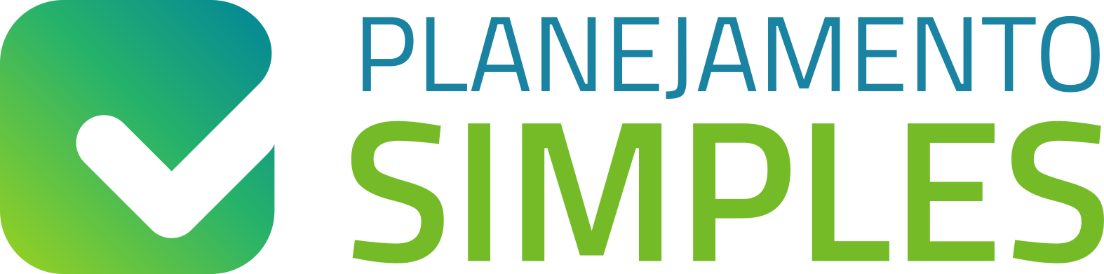 Logotipo Planejamento Simples
